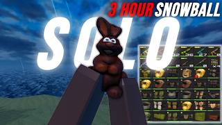 MY FASTEST SOLO SNOWBALL In Fallen V5 (RAID DEFENCE) - A Fallen Survival Movie screenshot 3