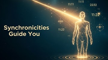 The Universe Isn’t Random — Synchronicities Are Guiding You