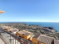 Apartment with spectacular sea views for sale in Pueblo Panorama, Cumbre del Sol, Costa Blanca.