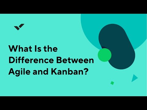 What Is The Difference Between Agile And Kanban?