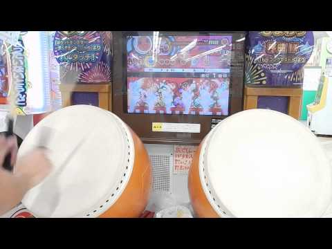 太鼓の達人12増量版 TE-20 全良
