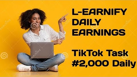How to earn from Learnify