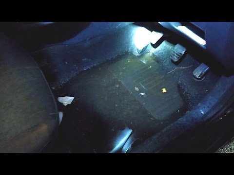 How To Dry Car Carpet Without Removing
