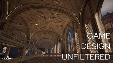 Game Design Unfiltered: Session 1