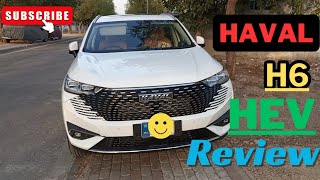 Haval H6 Hev 2023 model Review || WheelsExpert