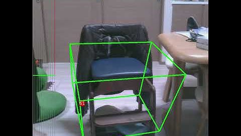 MediaPipe Objectron (3D Object Detection, Chair) Weight Quant, Tensorflow Lite, x86 CPU 4Threads