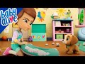Baby Alive Official 🐕 Naughty Puppy 💕 Kids Videos 💕