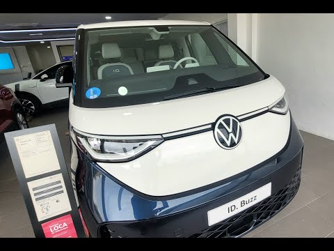 Coches Km0 Volkswagen Id.buzz Pro En Sevilla