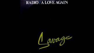 Savage - Radio (Extended Mix)
