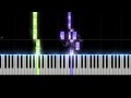 REAL GANGSTA LOVE - Trueno [PIANO TUTORIAL]