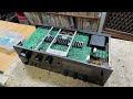 Como te odio Technics SU-8044, hacer un módulo STK 4
