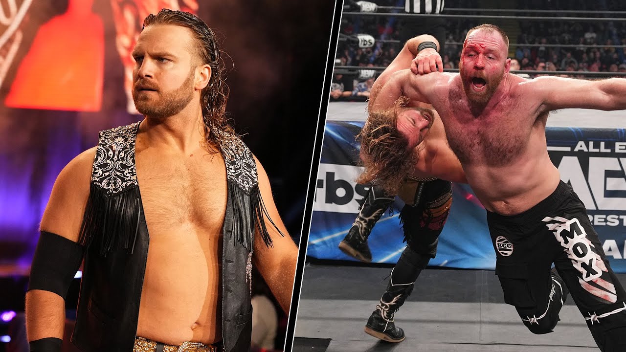 FULL MATCH: Hangman Page vs Jon Moxley | AEW Dynamite, 2/1/23