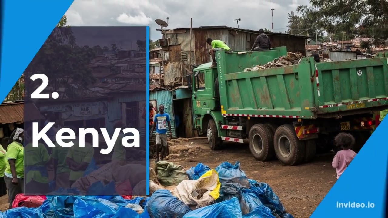 7 East African Community (EAC) Countries