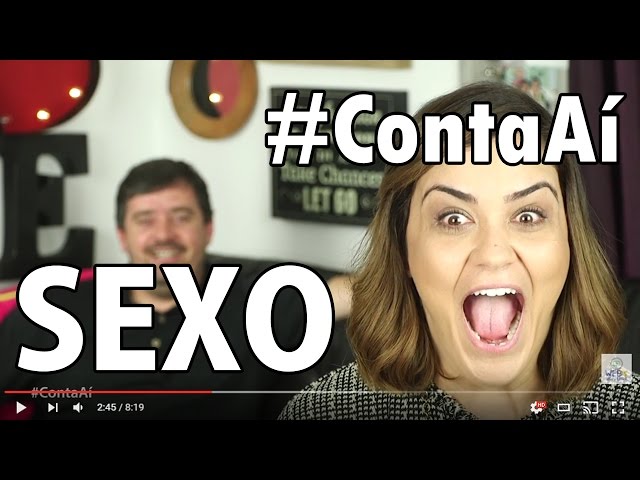 #ContaAÍ Ep.6: SEXO depois de 20 ANOS de casados! class=