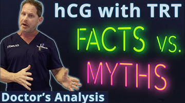 hCG Use with Testosterone: Facts vs. Myths - Doctor