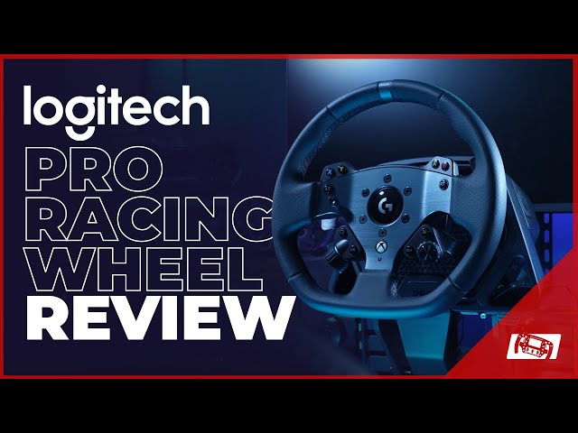 Logitech lança volante Direct Drive de 11Nm