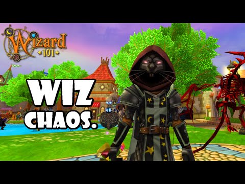 Wizard101 WILL I UTTERLY LOSE MY MIND 
