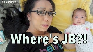 WHERE'S MY BABY?! - June 22, 2014 - itsjudyslife daily vlog