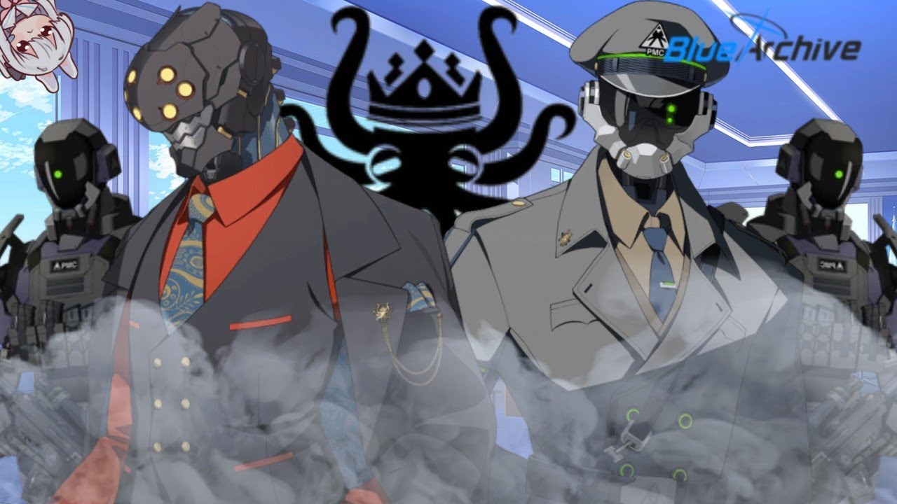 ¡Los vende humos definitivos con descuento y todo! | Blue Archive en Español n't 