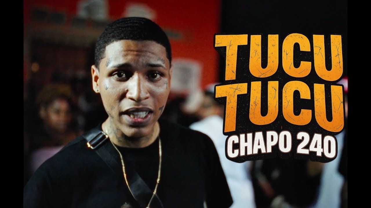 Chapo 240 - TUCU TUCU 240 (VIDEO OFICIAL) By AT Films