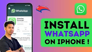 Download Lagu How To Install WhatsApp On iPhone Download Lagu How To Install WhatsApp On iPhone