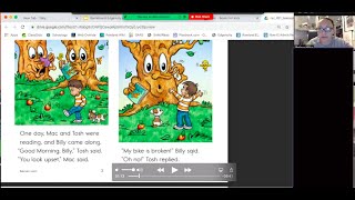 Virtual Guided Reading