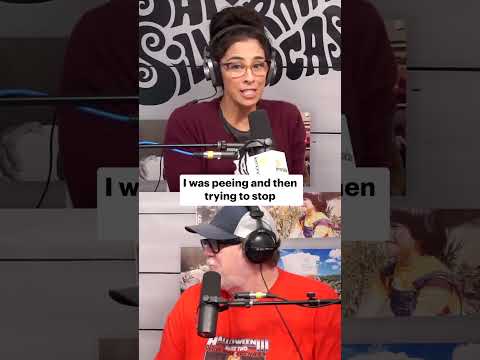 The True Story Behind Steve Agee & Sarah Silverman's Funniest Scene