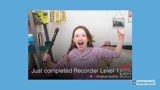 Recorder  music practice apps eto music practice screenshot 5