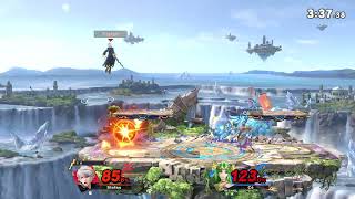 Outdated: Example of Latency Mod in Elite Smash; Super Smash Brothers Ultimate Net Worth