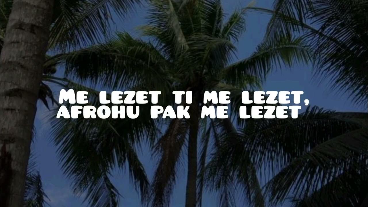 Elvana Gjata ft. Ledri Vula - Shhh! (Lyrics video) Elvana Gjata ft. Ledri Vula - Shhh! (Lyrics video)
