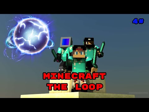 Minecraft The Loop Season 1 ეპიზოდი 4