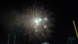 神宮花火ナイター 300発の打ち上げ花火　ヤクルト vs 阪神　2026年7月31日(金)　神宮球場