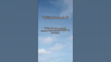 Writing Prompt #authors #creativewriting #creativewritingtips #writingcommunity #writingprompts