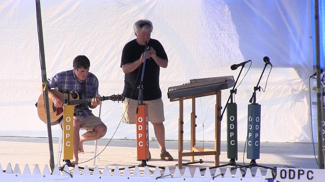 Sheebeg and Sheemore on Hammered Dulcimer by Matthew Dickerson Evart