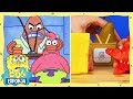 Bob Esponja na vida real Parte 2 | Bob Esponja em Português