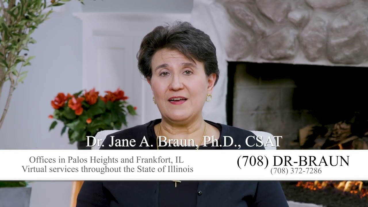Dr Jane A Braun PhD, Certified Sexual Addiction Therapist (CSAT)