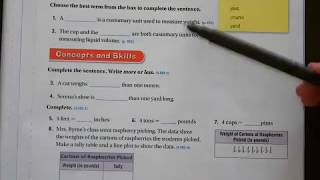 Mid Chapter 12 Answers