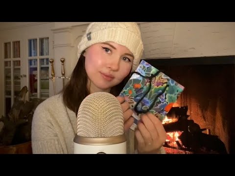 ASMR~Random Fast & Aggressive Triggers⚡️(Focus on Me, Tapping, Stress Plucking, Personal Attention)