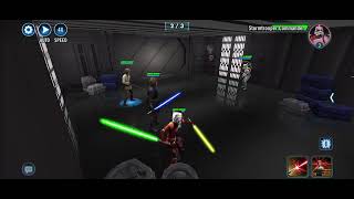 Star Wars Galaxy Of Heroes MOD APK 🔥 🔥 (Damage Multiplier, God Mode screenshot 3