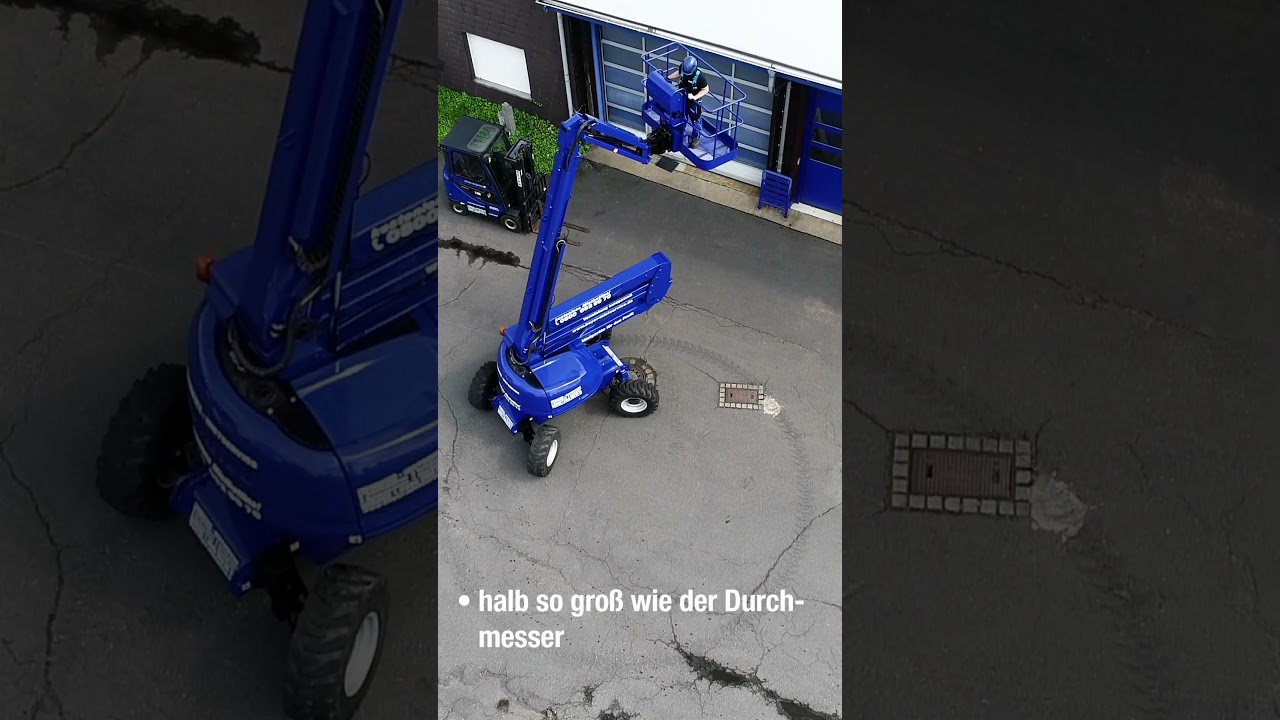 BEYER Know-How - Wenderadius