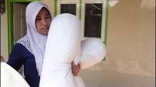 JEMUR BANTAL DAN GULING BAWAH MATAHARI #7