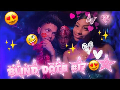BLIND DATE #17