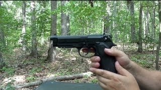 Pistolas, Que Quiere Decir Acción Sencilla Y Acción Doble?