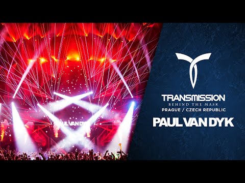 Paul Van Dyk Transmission Prague 2021: Behind The Mask
