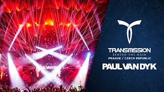 Paul Van Dyk Transmission Prague 2021 Behind The Mask Full 4K Set