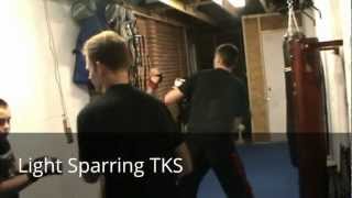 Very Light Sparring