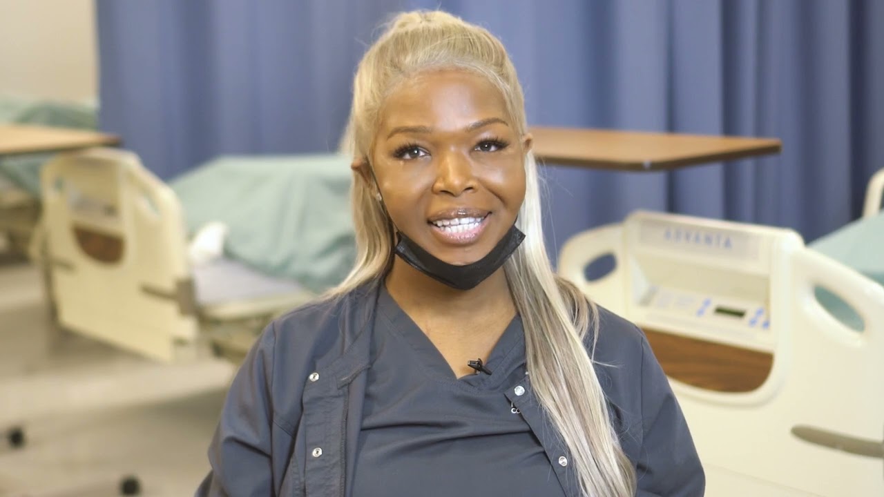My Nursing Story: Londyn Jadore