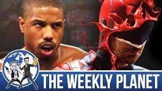 Daredevil Cancelled & Creed 2 - The Weekly Planet Podcast