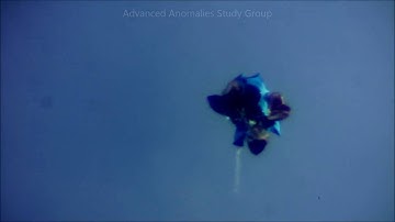 Cluster Anomaly p2 10/04/16 5:54pm-6:22pm EST.