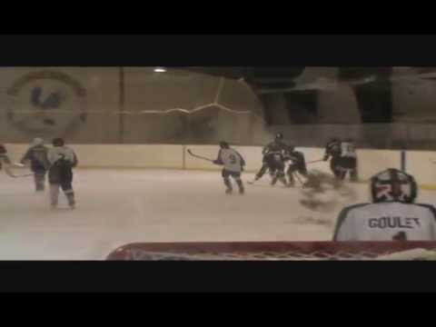 La Ronge Ice Wolves Peewee Jan 2010 G2 vs Stanley....